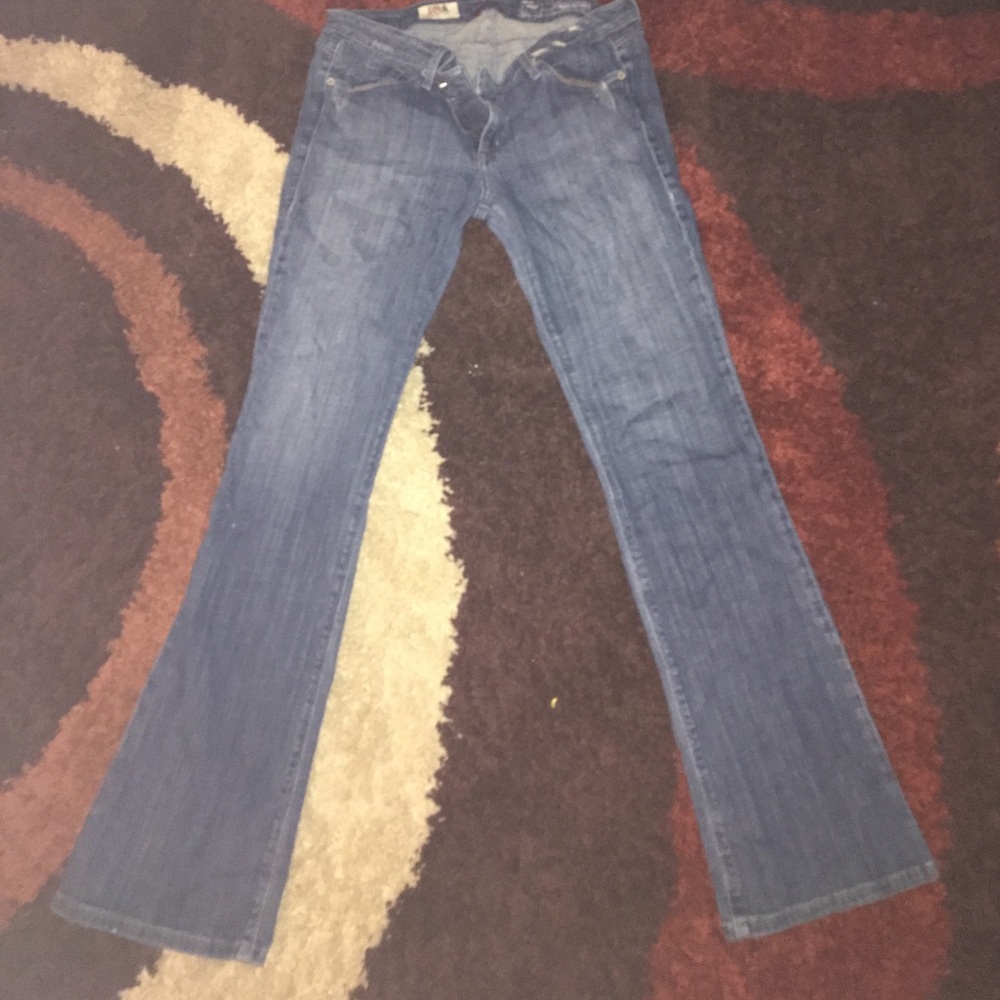Jeans from "saks"