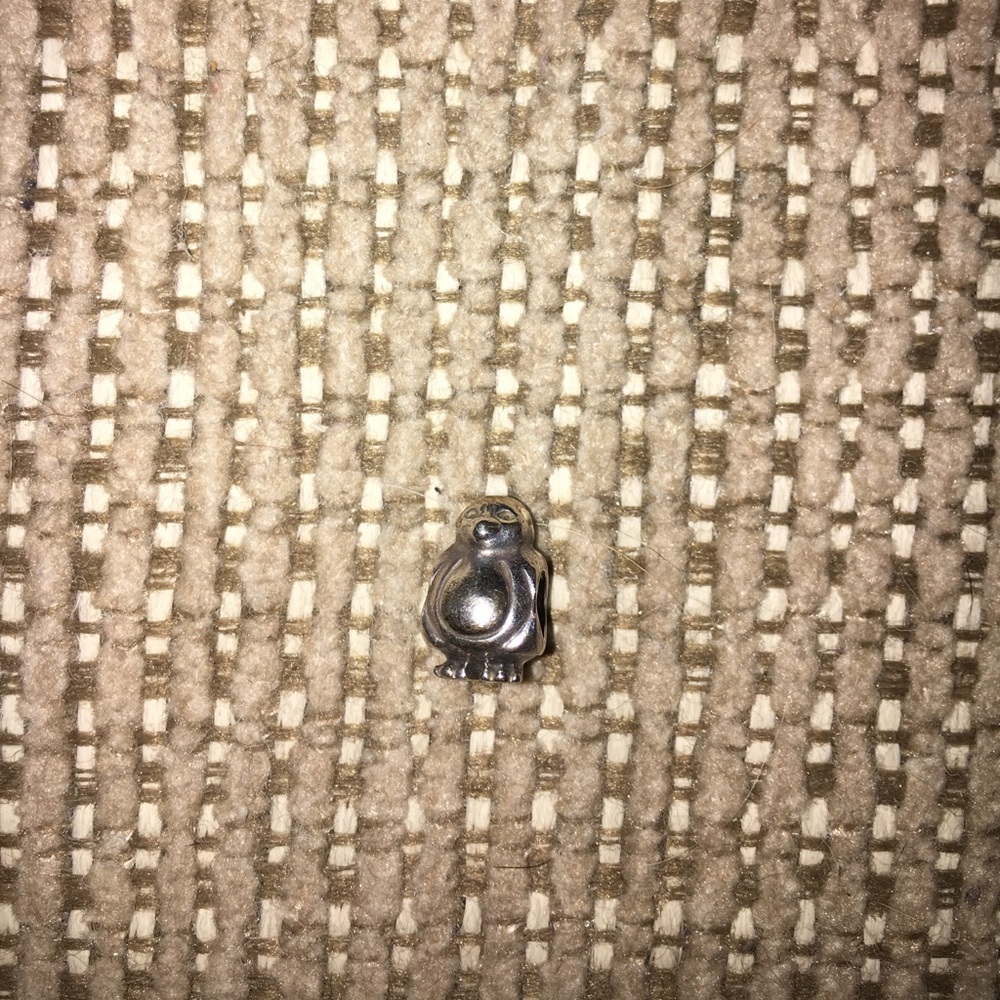penguin charm