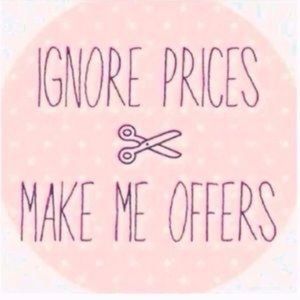 Make me a reasonable offer