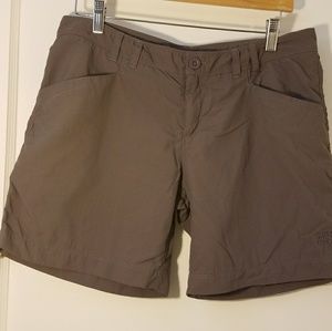 The North Face Hiking Shorts Gray