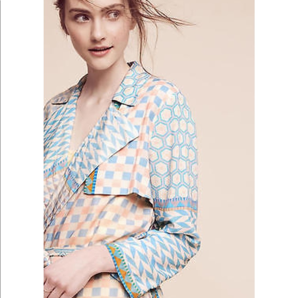 Anthropologie jacket - Picture 1 of 3