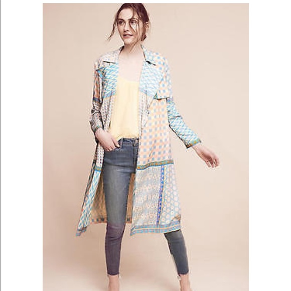 Anthropologie jacket - Picture 2 of 3