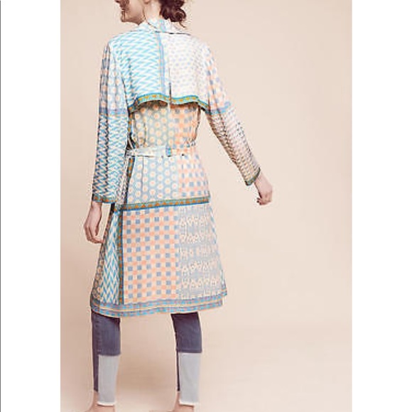 Anthropologie jacket - Picture 3 of 3