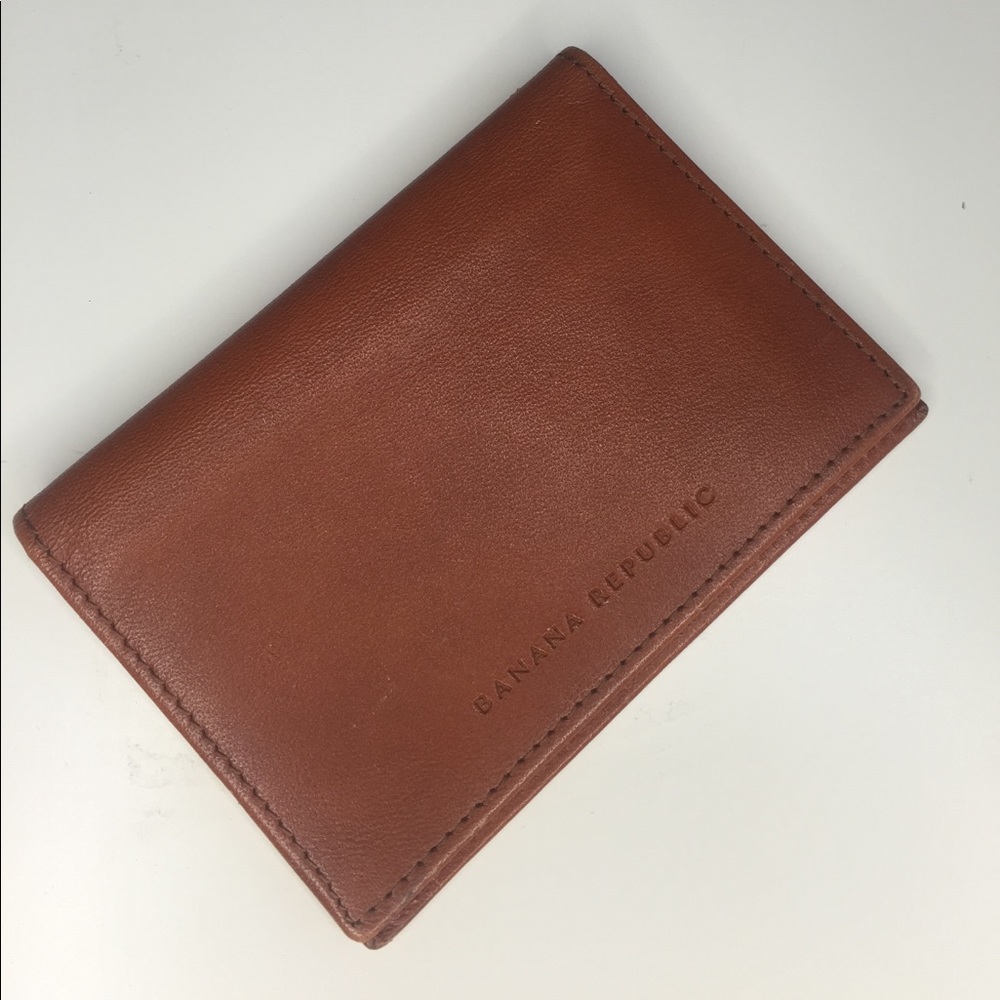 banana republic card holder