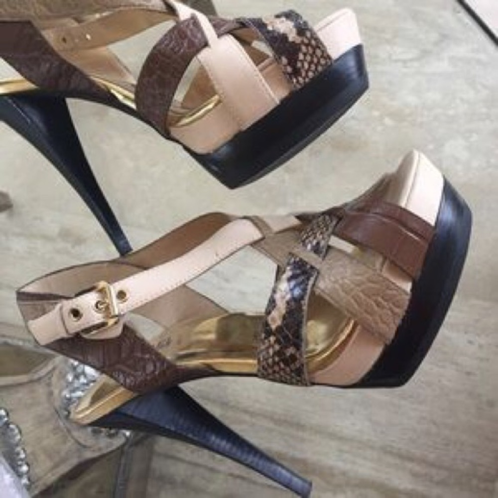 Michael kors heels