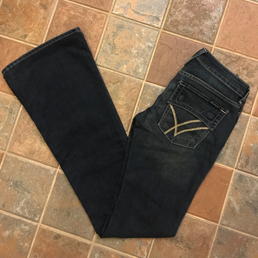 William Rast Jeans Size 25 Belle Flared