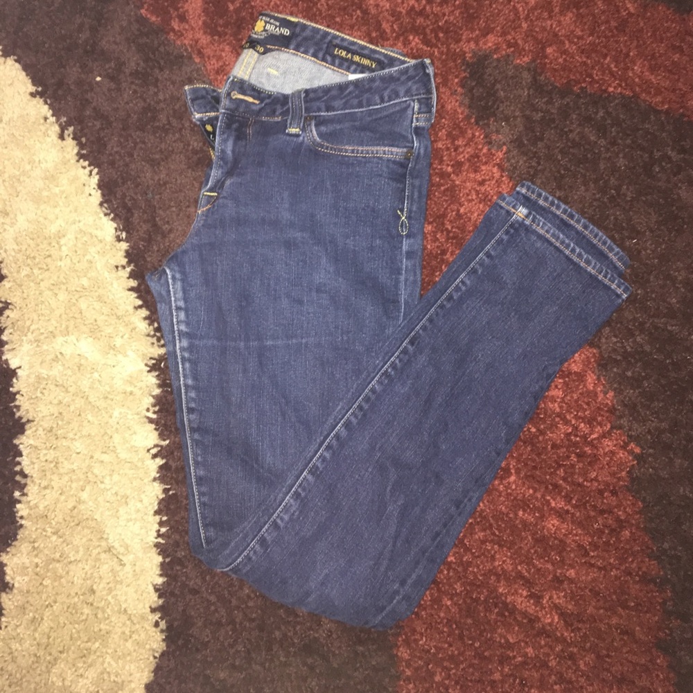 Lucky brand jeans