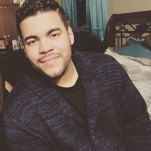 Meet your Posher, Aaron