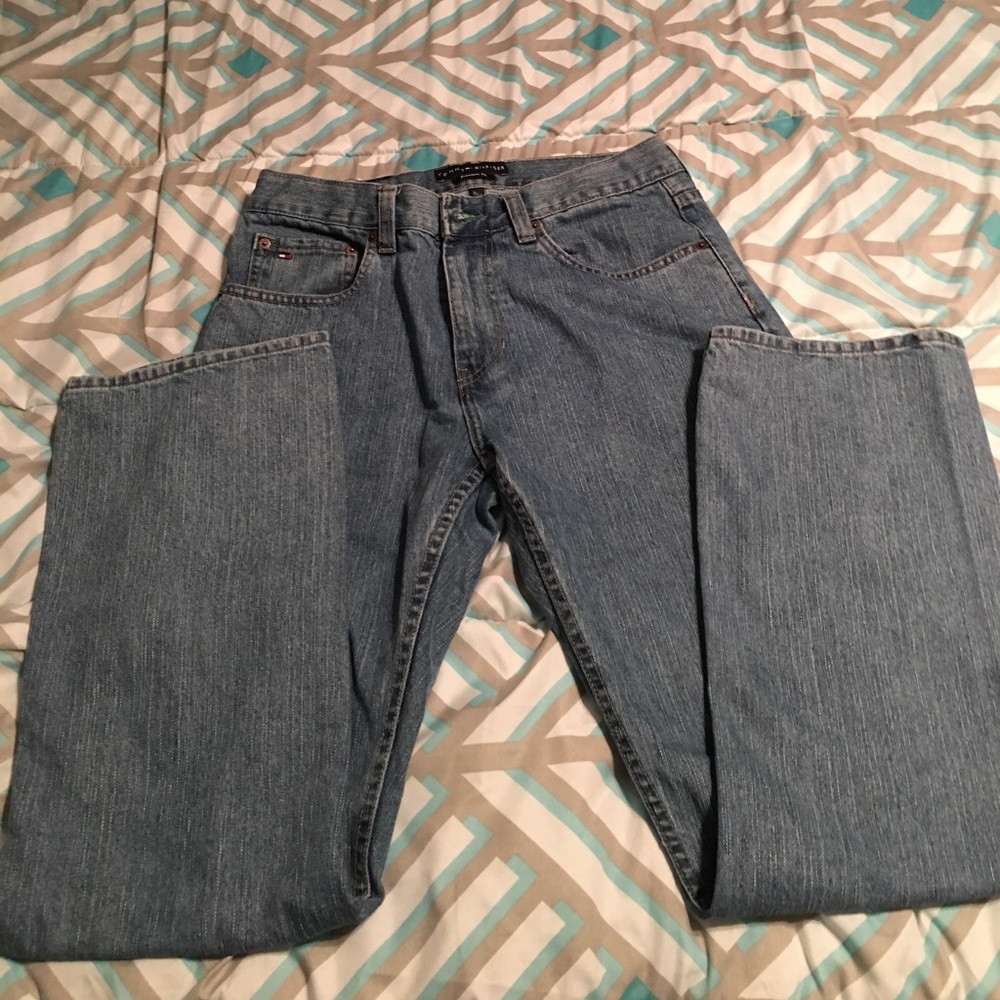 Men's Tommy Hilfiger Freedom Fit jeans 31x32