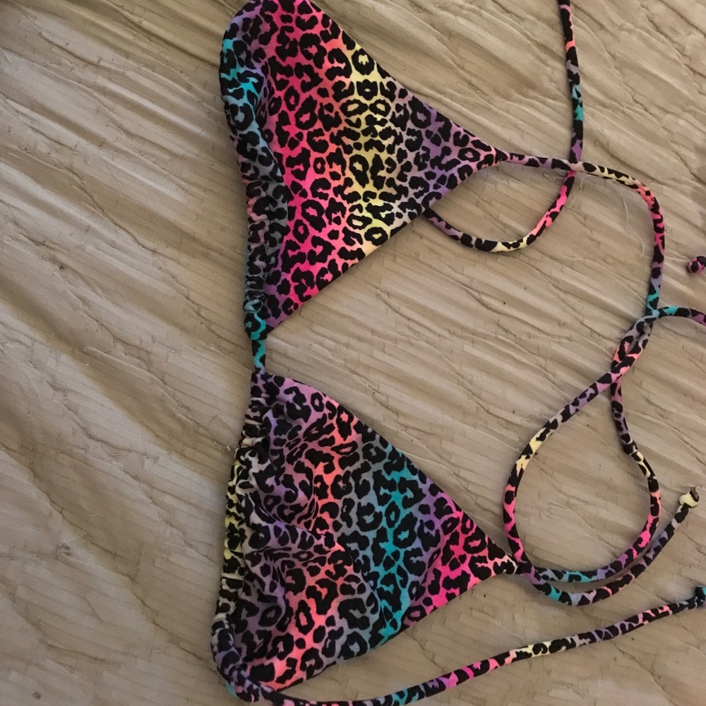 Victoria's Secret swim suit top
