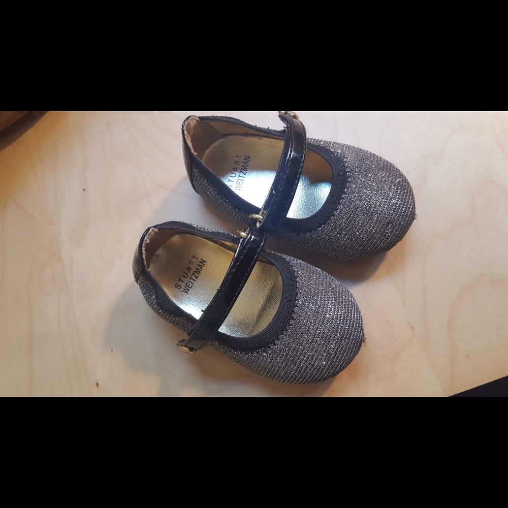 Stuart weitzman, infant girl shoes