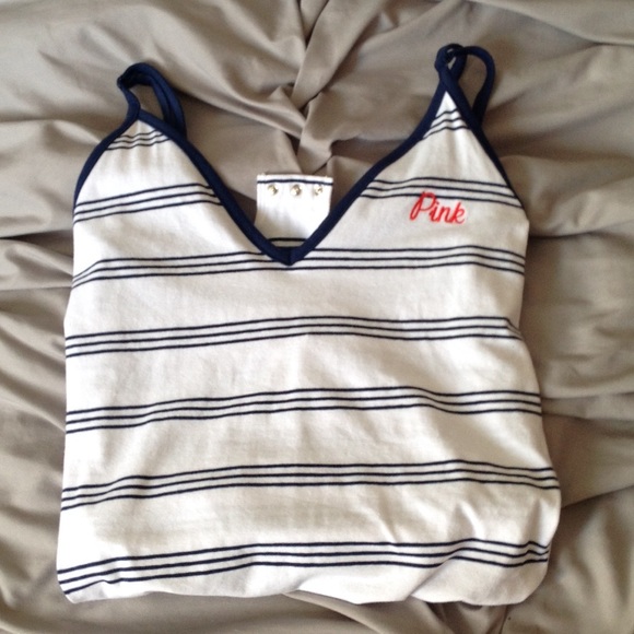VS Pink Tank - Picture 1 of 3