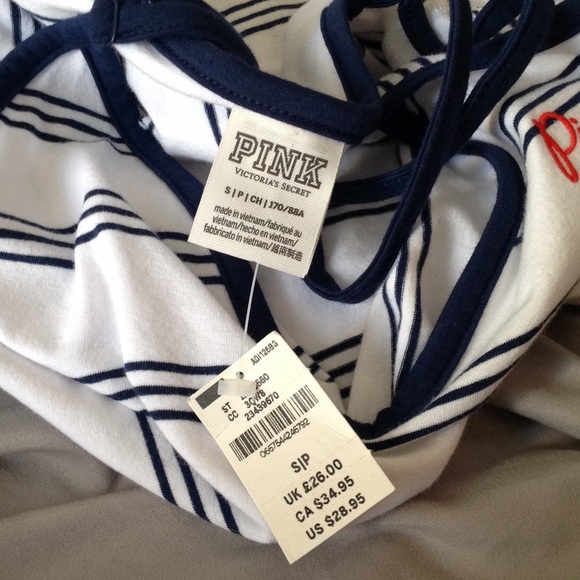 VS Pink Tank - Picture 2 of 3