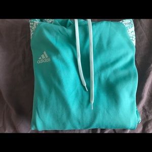 Adidas climate hooded sweater