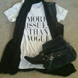 White Tshirt *New never worn