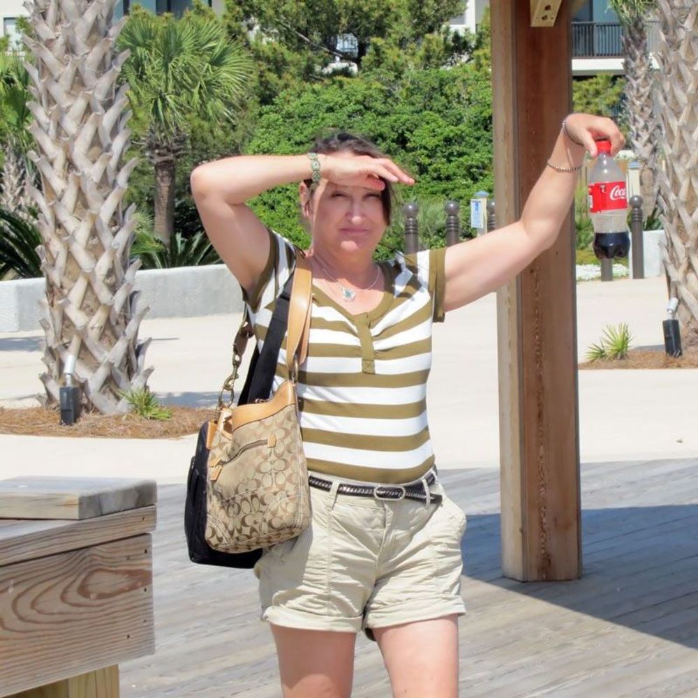 Meet your Posher, Dayna