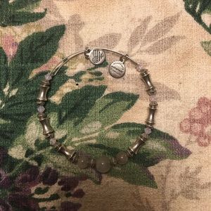 Alex and Ani bead bracelet