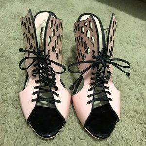 Sophia Webster 38.5 Kimmi Lace Up