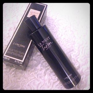 La Nuit Trésor Lait de Parfum by Lancôme