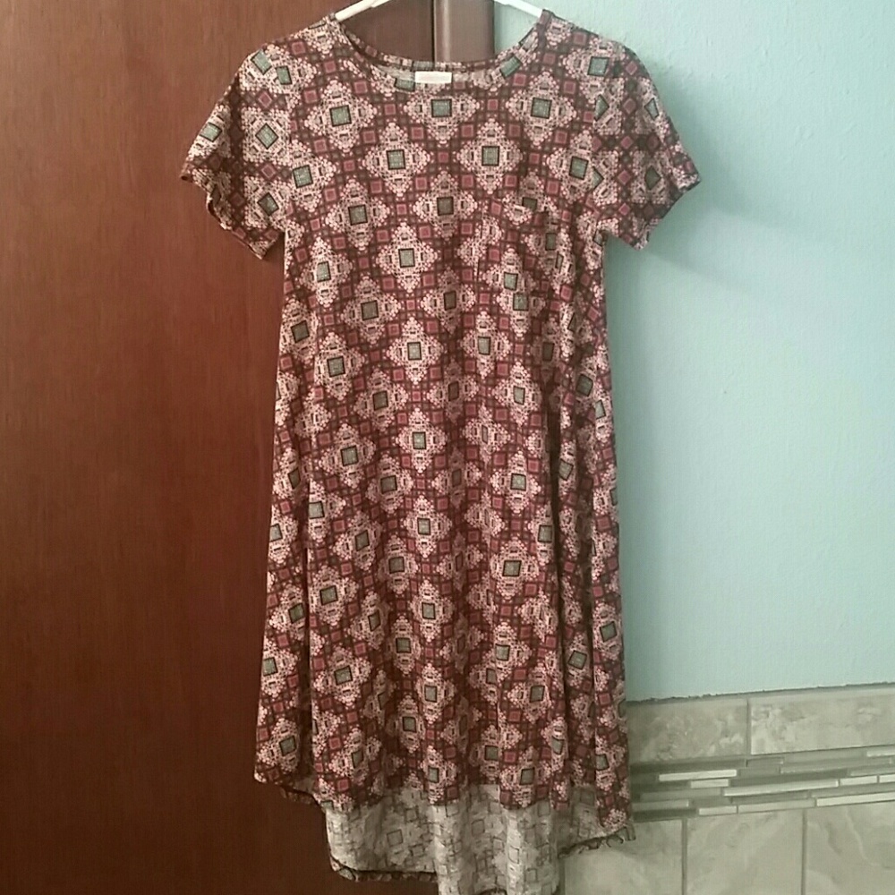 Lularoe Carly dress
