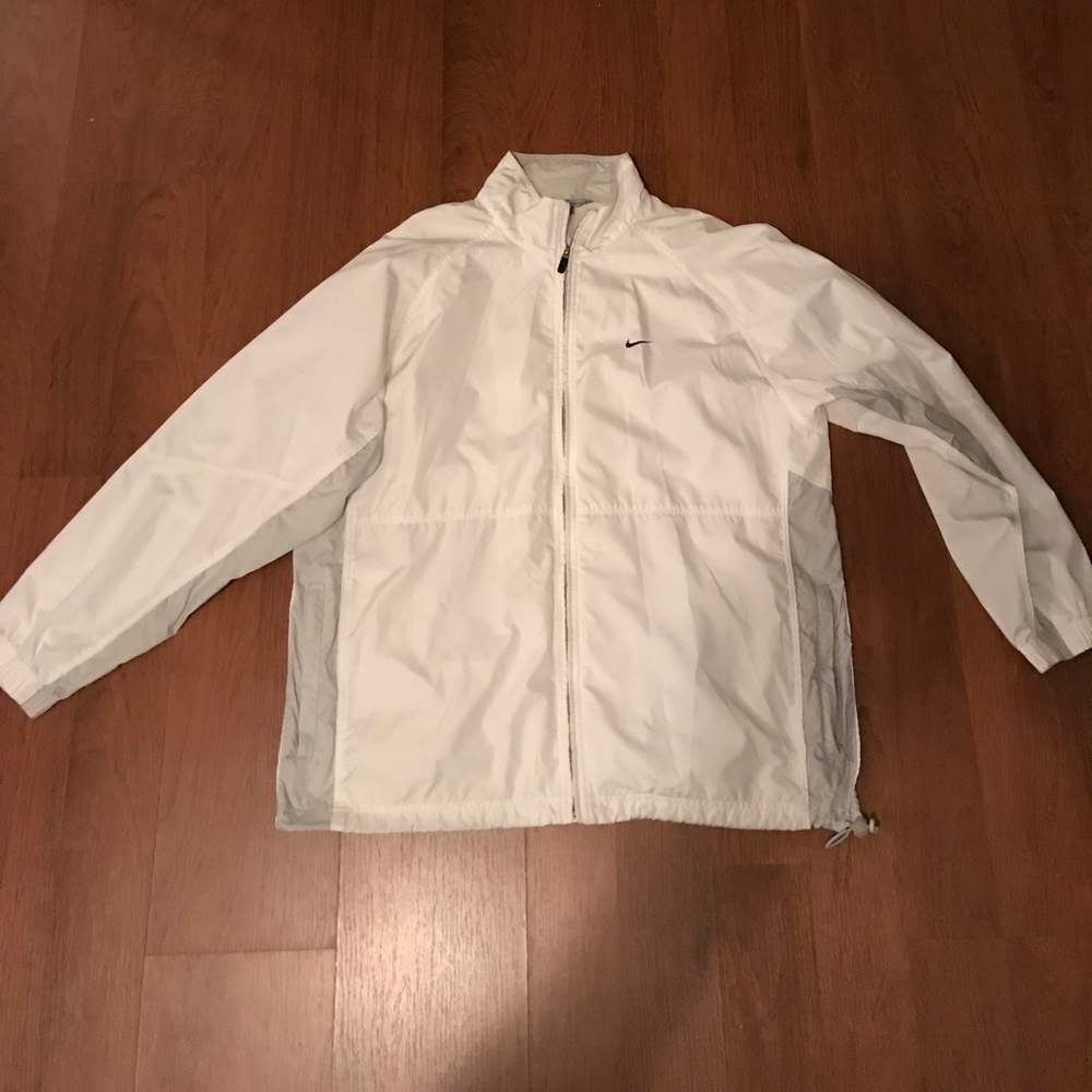 Nike Zip up Windbreaker