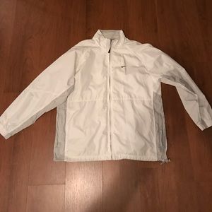 Nike Zip up Windbreaker