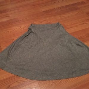 Old Navy Swing Skirt