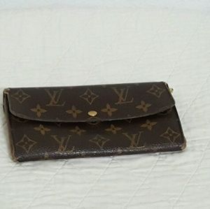 Louis vuitton wallet