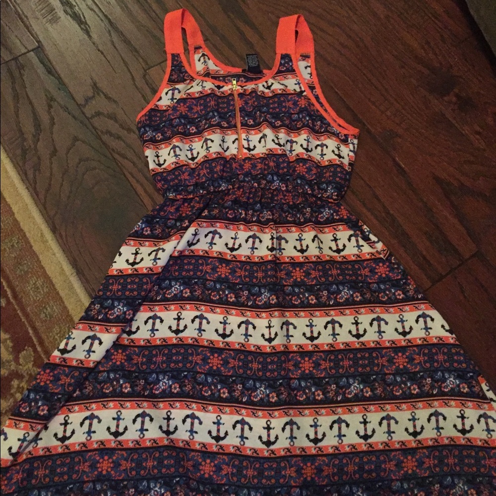 Anchor Dress