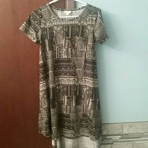 Lularoe Carly dress