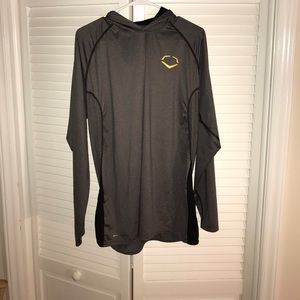 Evoshield warmup hoodie
