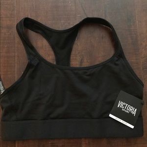 NWT Victoria Secret Racerback Sports Bra