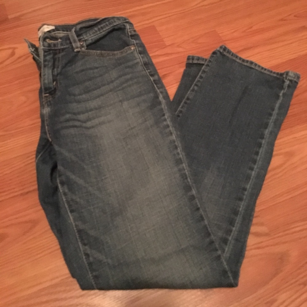 Levi 505's