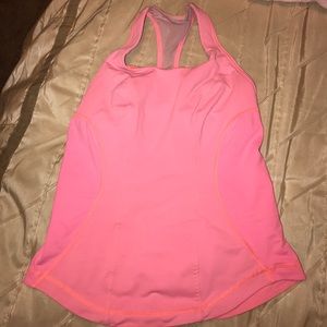 Lululemon Workout Tank