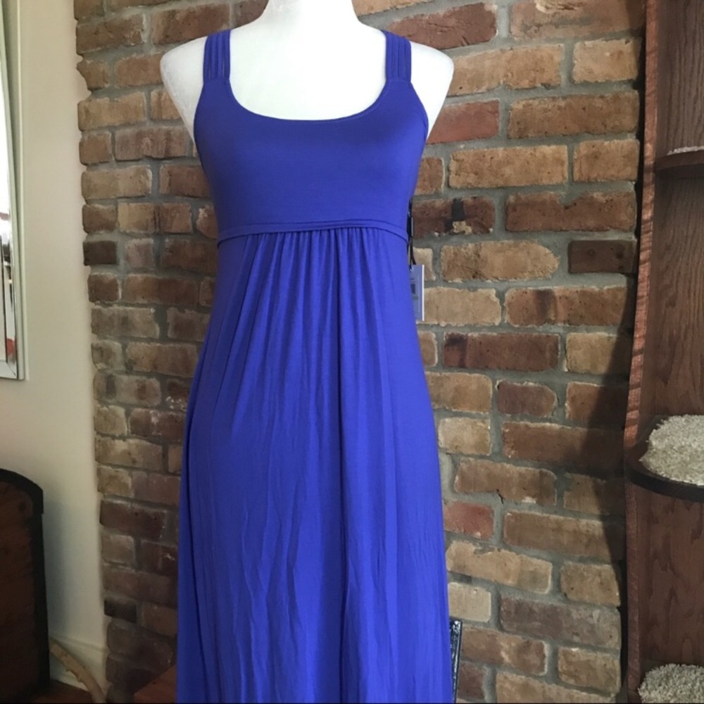 Calvin Klein Maxi Dress