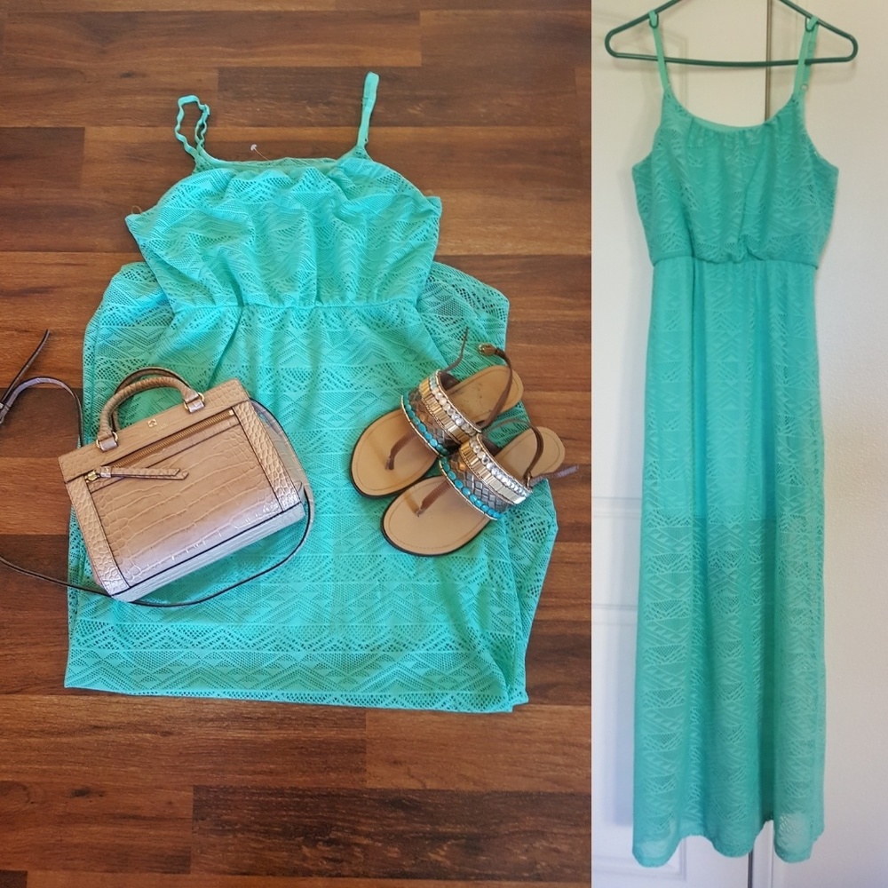 ❌SOLD❌Maxi dress