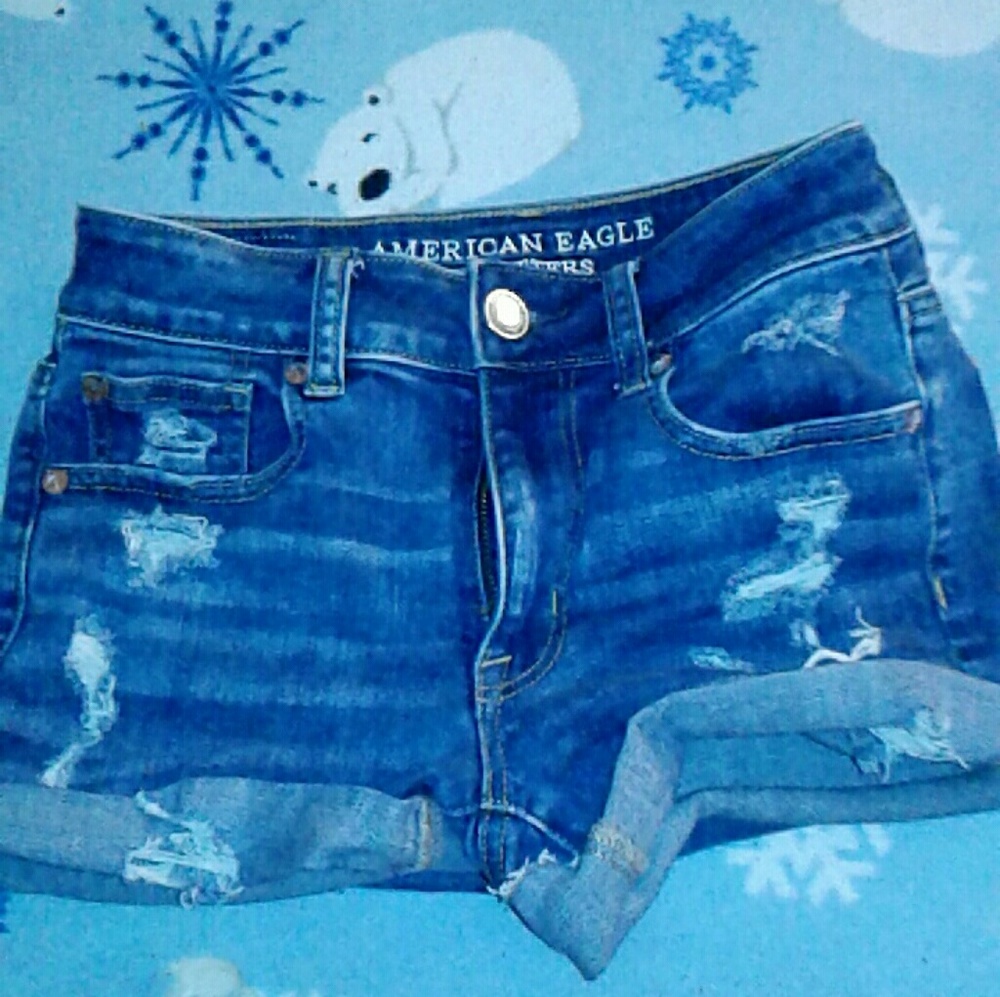 American eagle shorts