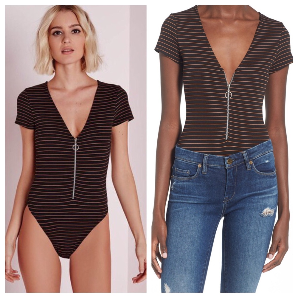 Misguided Bodysuit