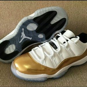 Jordan 11 closing ceremony