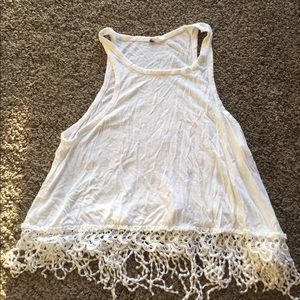 LF fringe tank