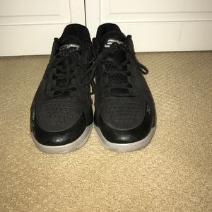 Under Armour basketball shoes