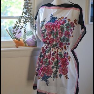 Floral Kimono Tunic✨FLASH SALE ✨