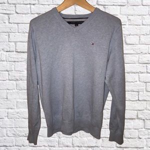 Tommy Hilfiger Men's Sweater Baby Blue