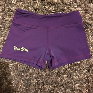 CrossFit BroFif shorts