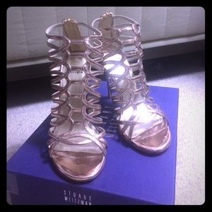 FINAL PRICE⭐️💖NWT Stuart Weitzman Sz-7.5