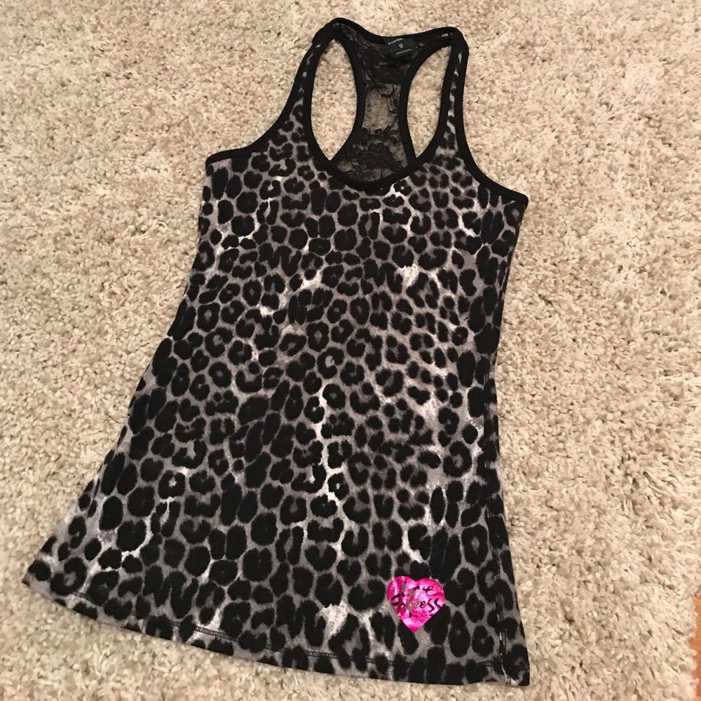 Express Workout Tank