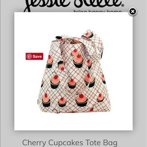Jessie Steele tote