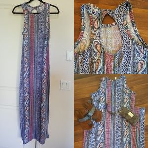 ❌SOLD❌Maxi dress