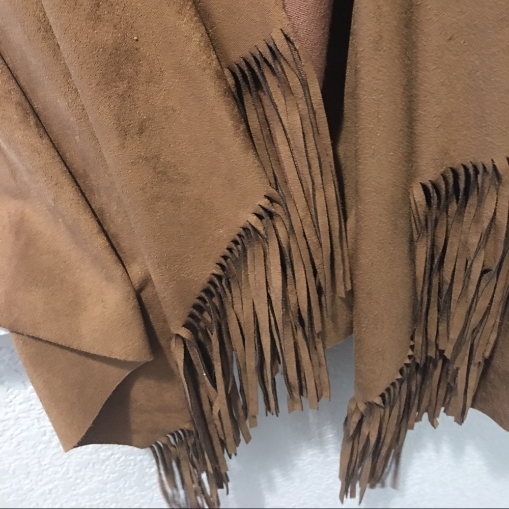 Fringe jacket - Picture 2 of 3
