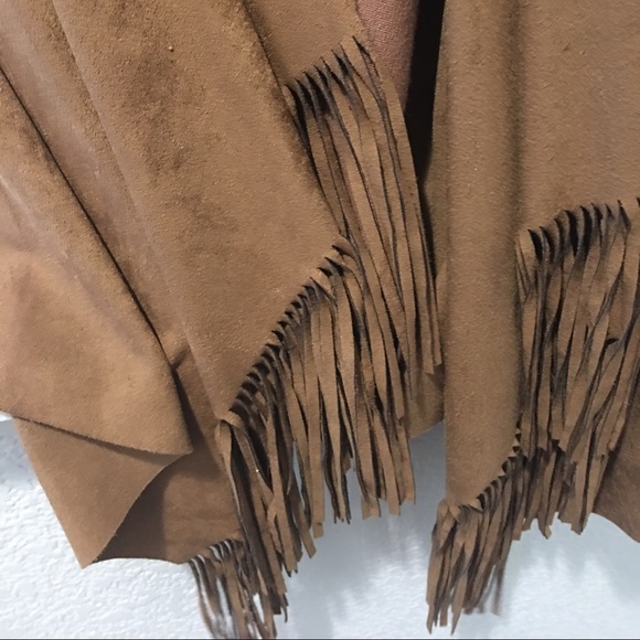 Fringe jacket - Picture 2 of 3
